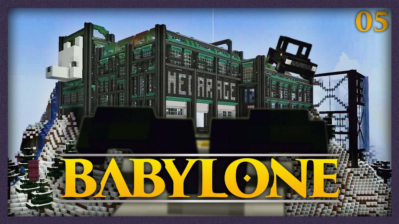 Miniature Babylone épisode 5