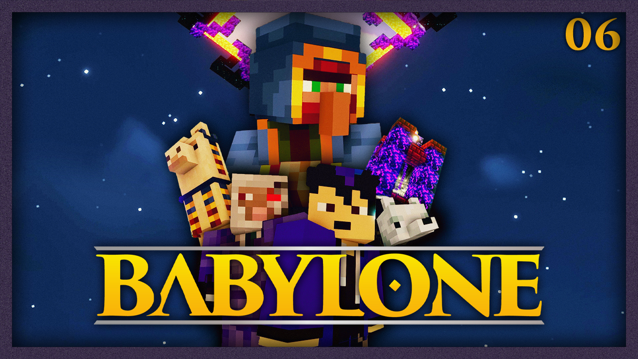 Miniature Babylone épisode 6