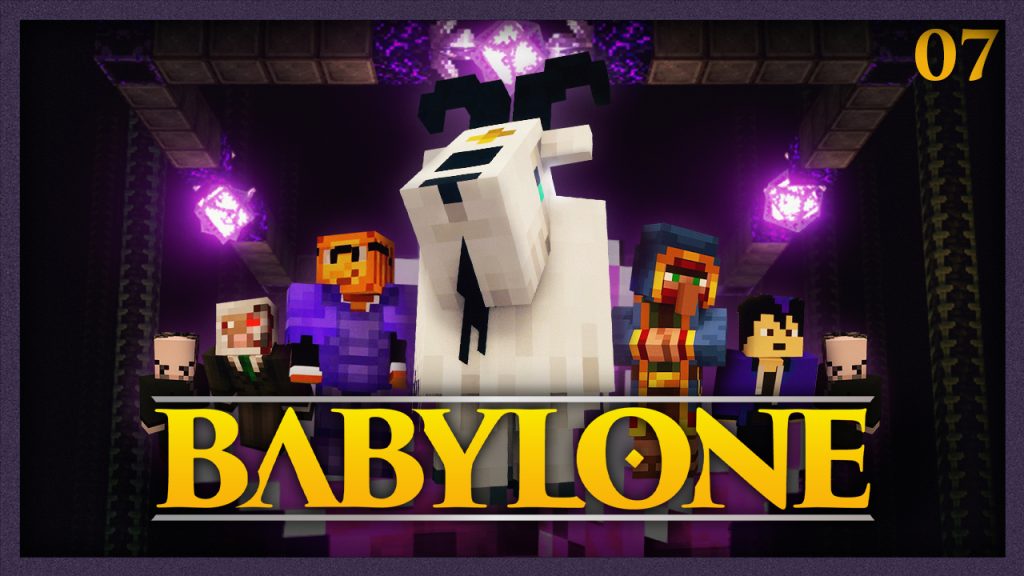 Miniature Babylone épisode 7