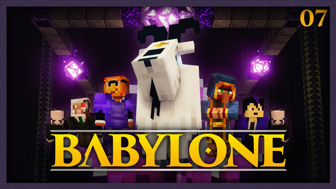 Miniature Babylone épisode 7