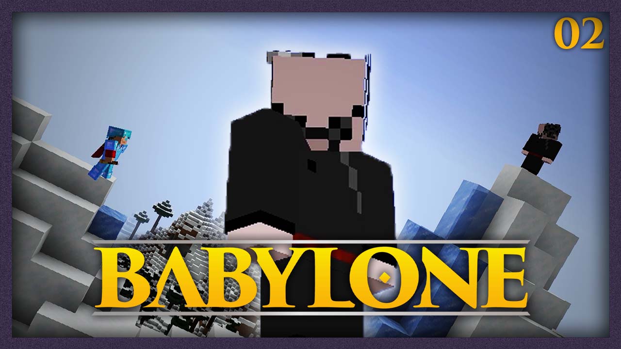 Miniature Babylone épisode 2