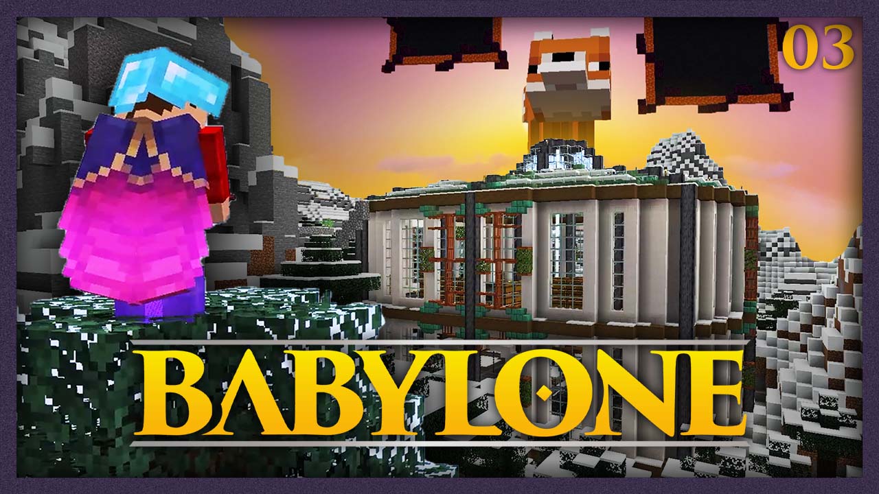 Miniature Babylone épisode 3