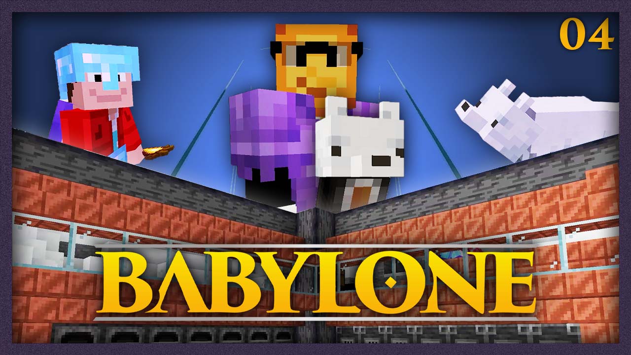 Miniature Babylone épisode 4