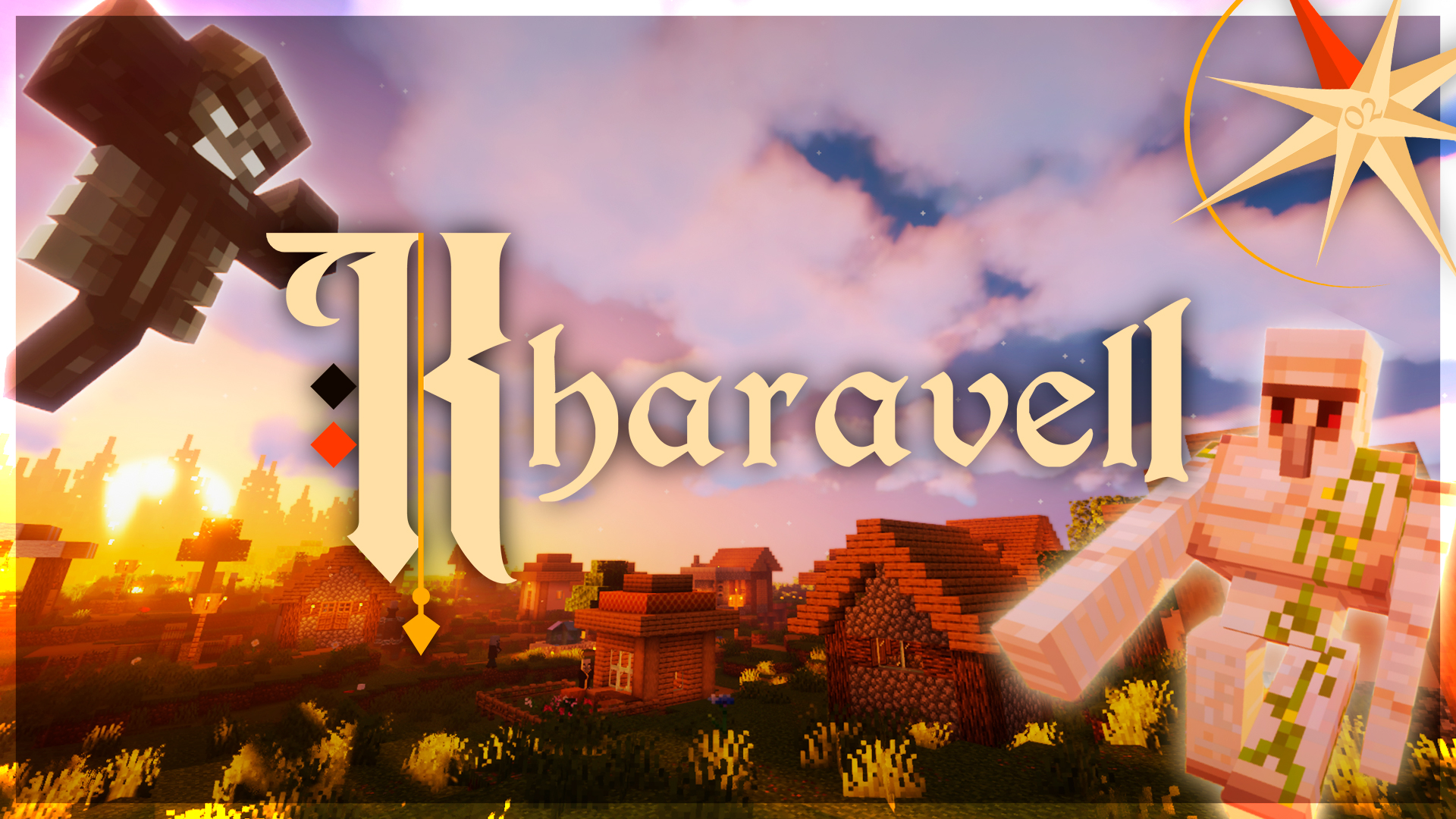 Multidentités - Kharavell