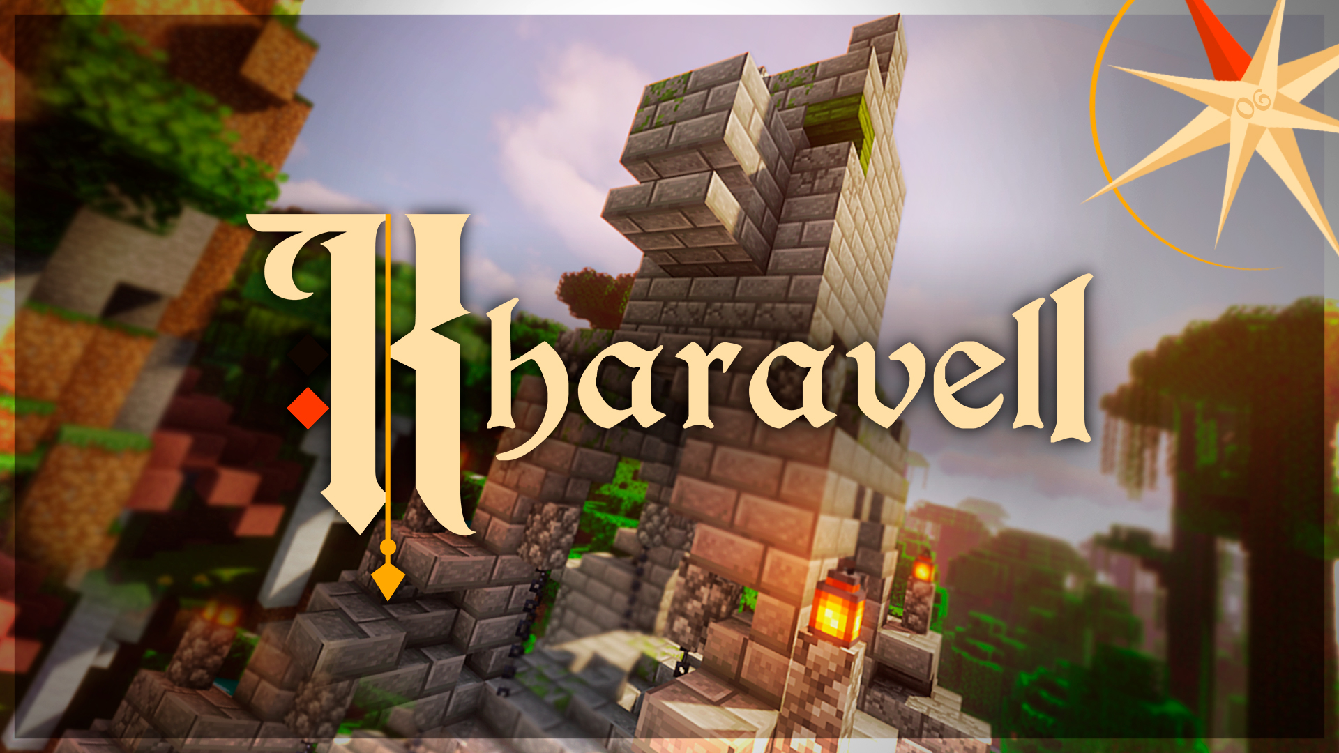 Le Retour du Lama - Kharavell