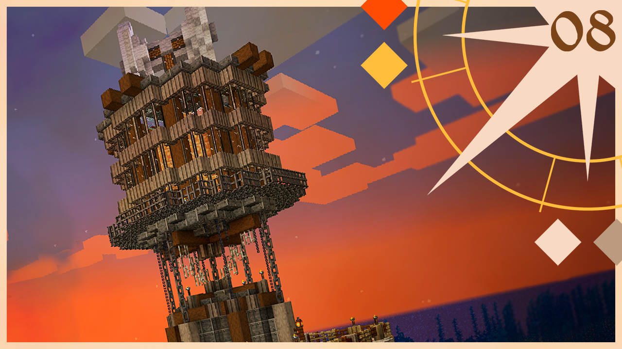 Port Steampunk - Kharavel