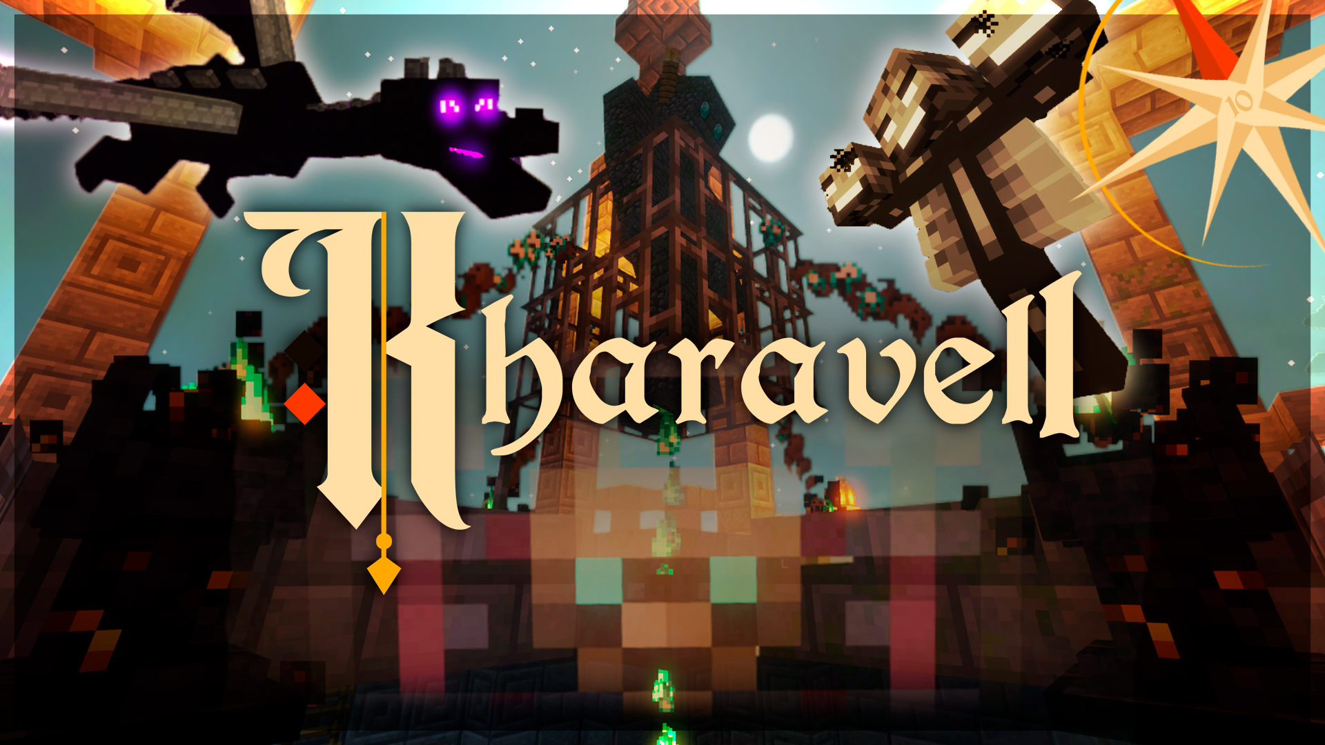 Spawner à boss avec Conjuring - Kharavell