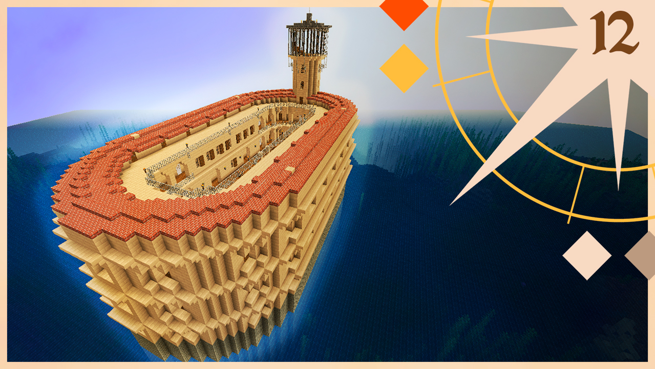 Kharavel - Prisonnier de Fort Boyard