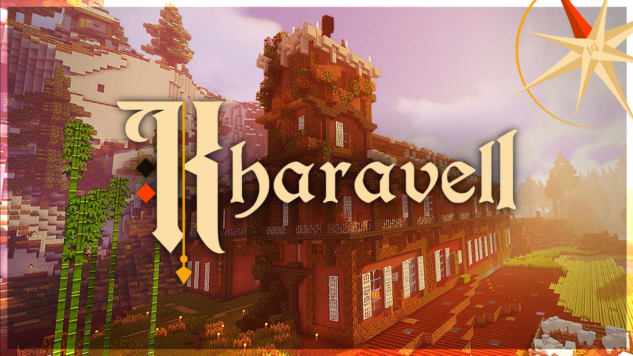 World Tour du serveur - Kharavell