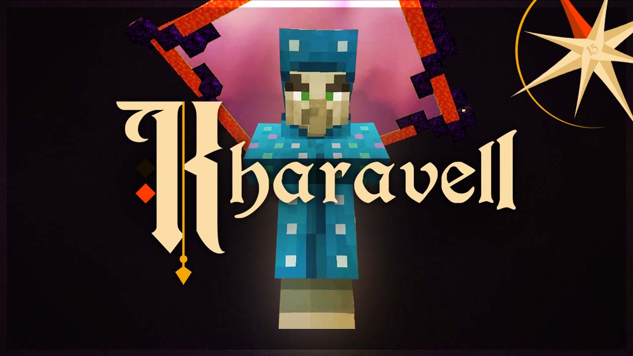 Le Complot des Illageois - Kharavell