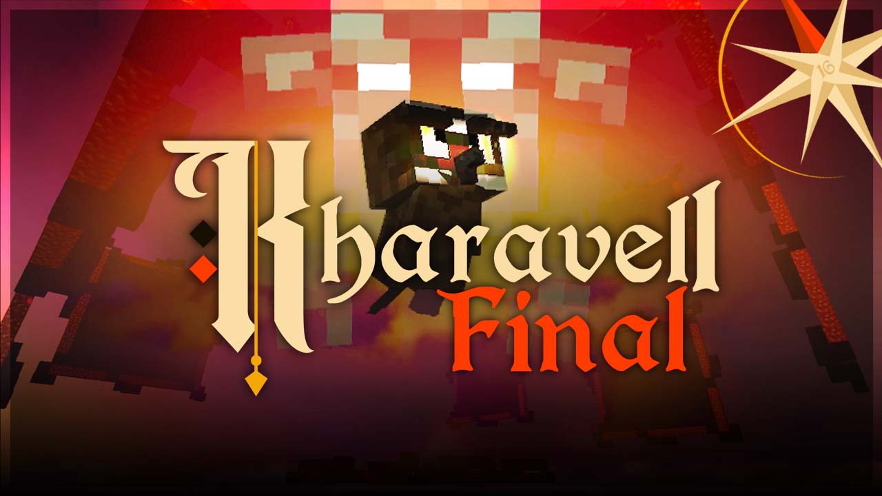 Les Portails du Multivers - Kharavell