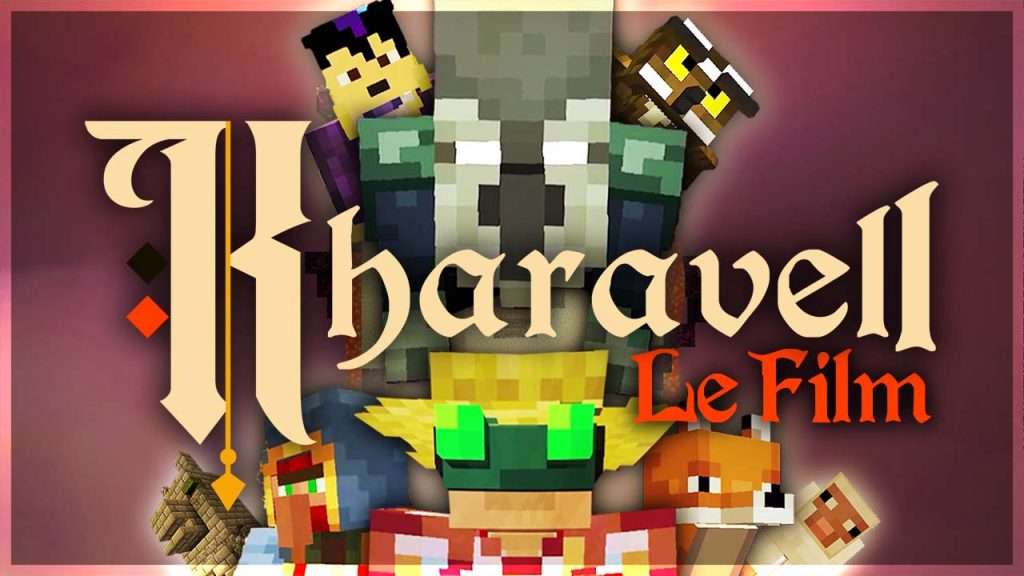 Kharavell - L'ouverture du Multivers