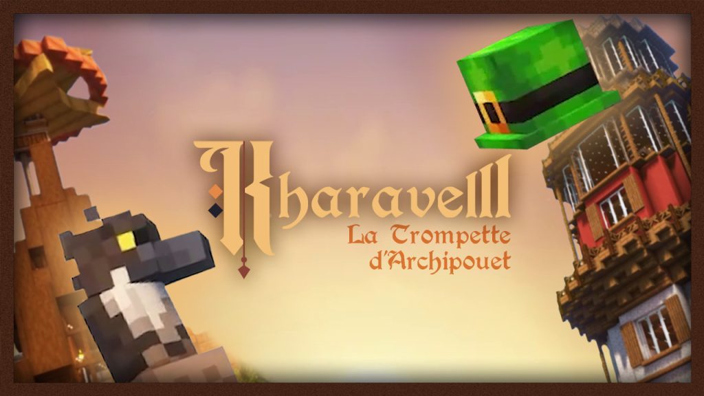 Kharavelll - Le bug du Multivers