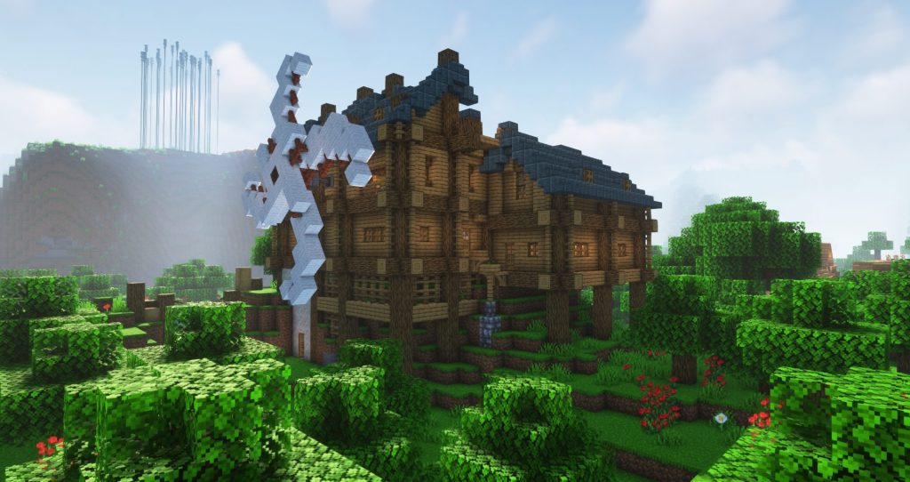 Corrèze, le spawn de Kharavel