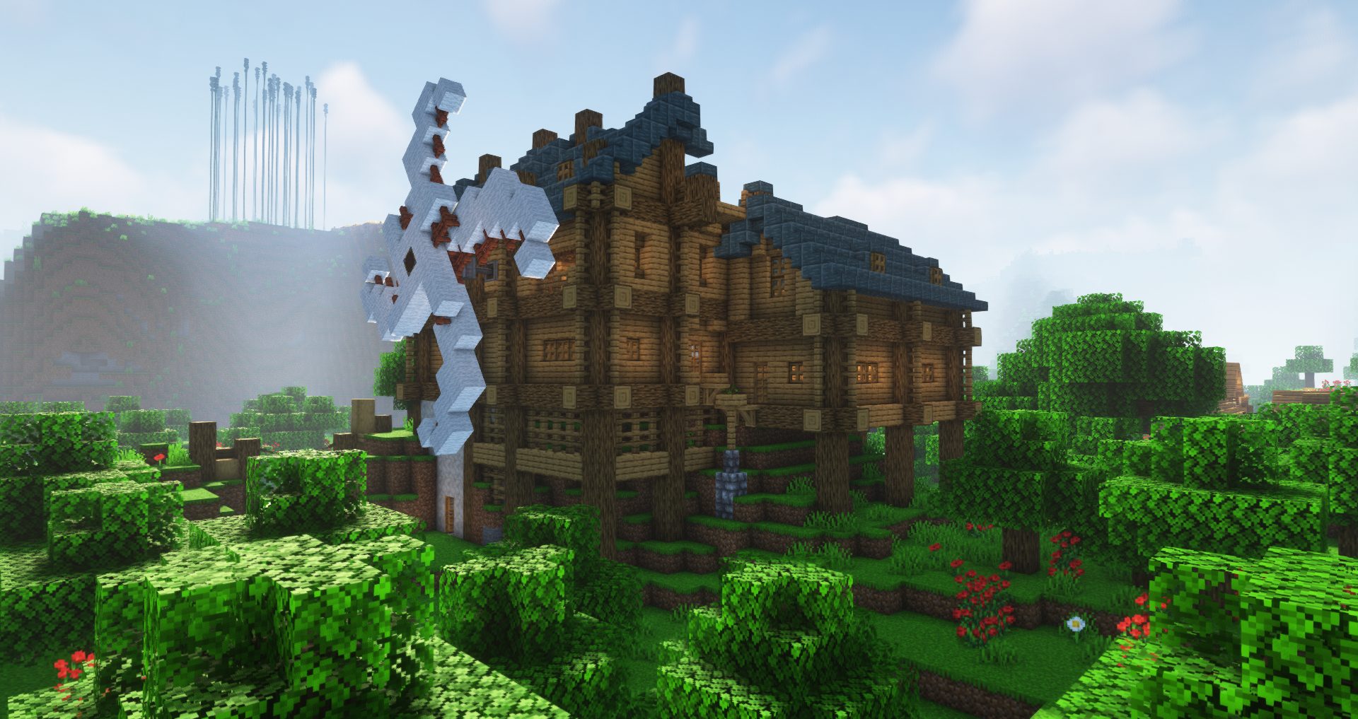 Corrèze, le spawn de Kharavel