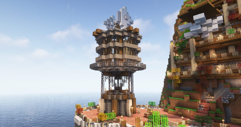 Phare à Paupière