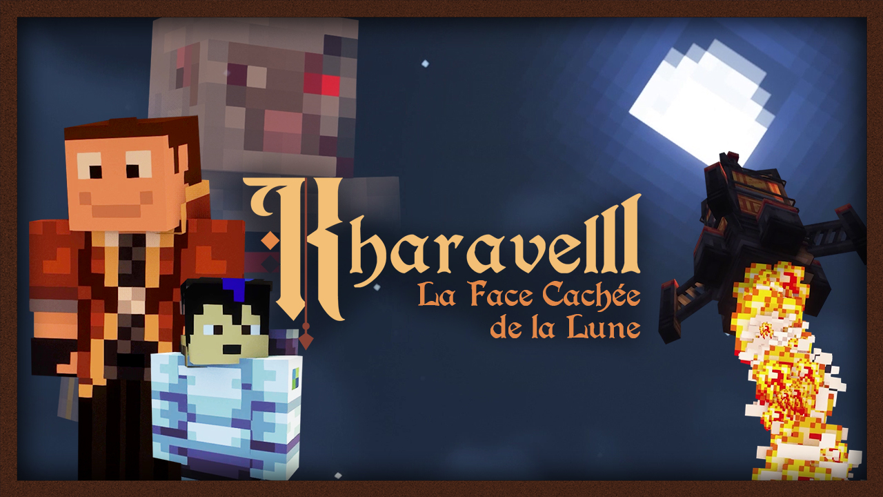 Kharavelll #02 - La Face Cachée de la Lune