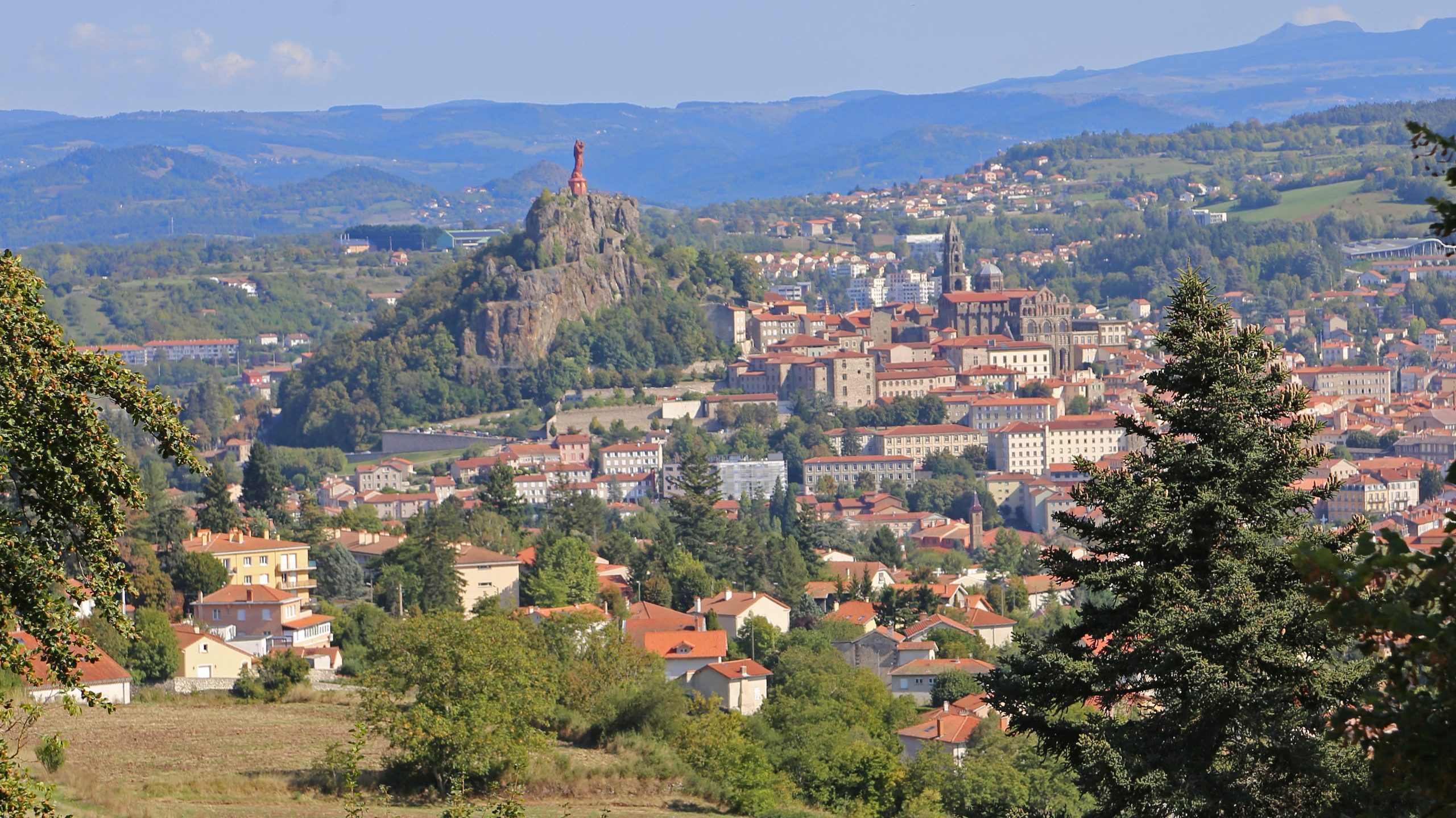 Le Puy-en-Velay